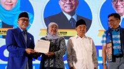 PAN Resmi Dukung Khofifah Maju Sebagai Calon Gubernur di Pilkada Jatim 2024