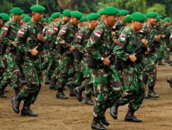 Rotasi Besar-besaran Jelang Pilpres, 183 Perwira Tinggi Isi Jabatan Strategis