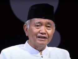 Eks Ketua KPK Agus Rahardjo Mengaku Jokowi Intervensi Kasus e-KTP