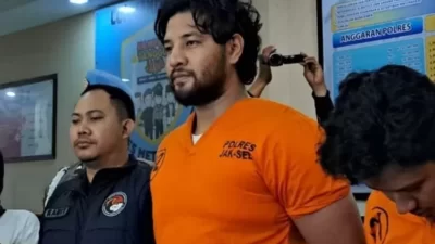 Baru Bebas dari Penjara, Ammar Zoni Ditangkap Lagi Terkait Kasus Narkoba Untuk Ketiga Kalinya