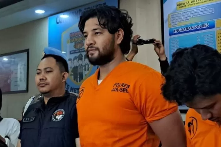 Baru Bebas dari Penjara, Ammar Zoni Ditangkap Lagi Terkait Kasus Narkoba Untuk Ketiga Kalinya