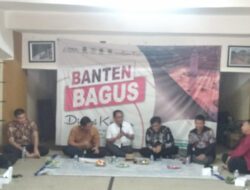 Langkah Pemprov Banten Antisipasi Kepadatan Kendaraan saat Nataru