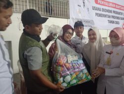 Tingkatkan Ekonomi KPM, Pemprov Banten Salurkan Bantuan Usaha Ekonomi Produktif