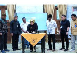 Kerja Sama Multi Pihak, Anyer-Cinangka Terkoneksi ke Desa Wisata