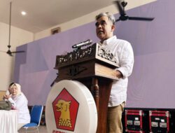 Gerindra Targetkan Prabowo – Gibran Menang 63 Persen di Lampung