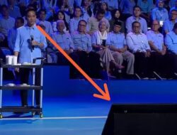 Roy Suryo Beri Sindiran ke Gibran Pakai Teleprompter: Bisa Dipakai saat Debat!