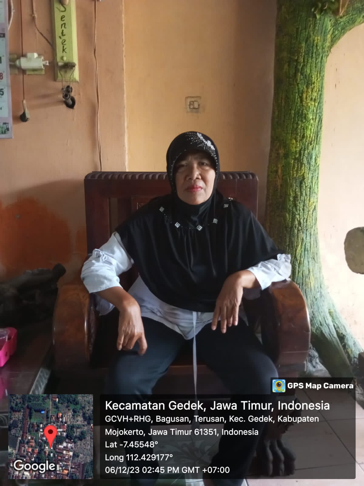 Kepala Dusun Bahusan Diduga Pemalsukan Tanda Tangan Bendahara Desa Terusan