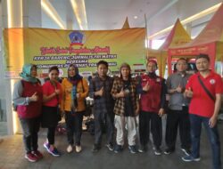 Gelar Baksos, Jurnalis Tri Matra Gandeng Komunitas Penyehat Tradisional Nusantara