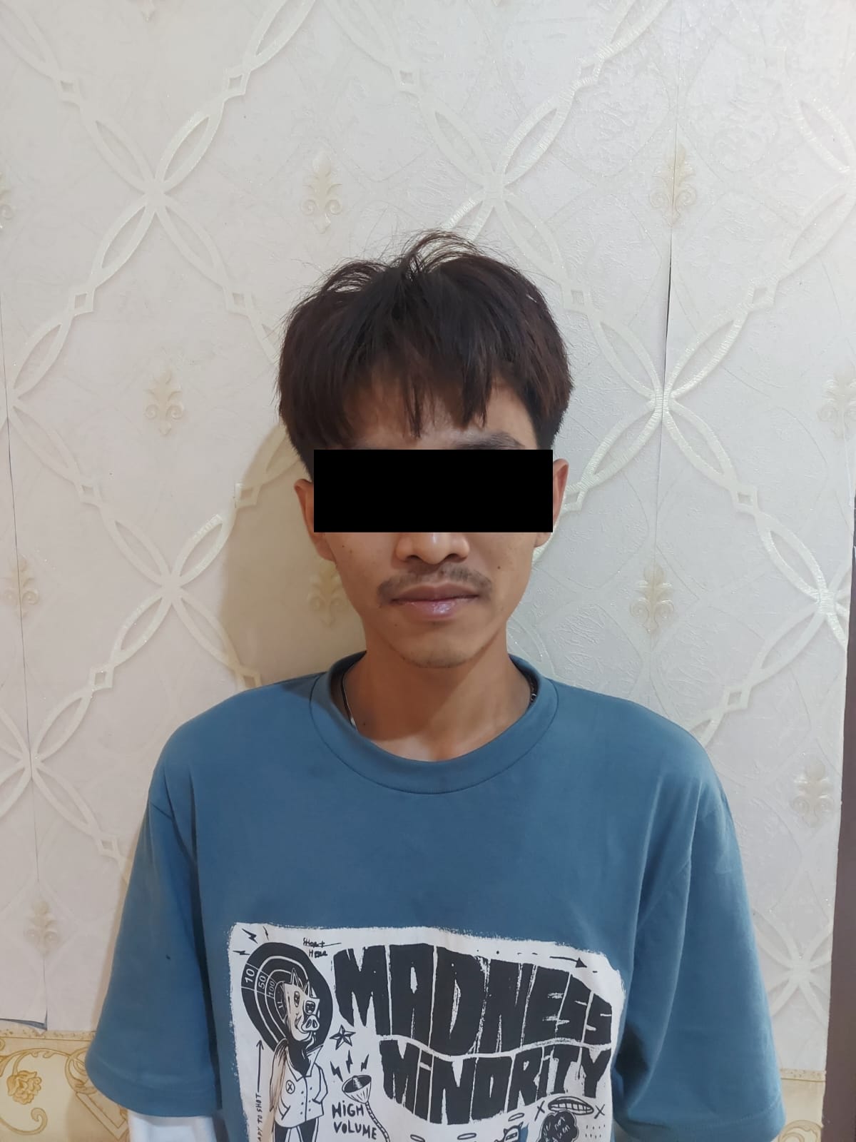 Lagi, Sat Resnarkoba Polres Lebak berhasil Ungkap Peredaran Shabu di Lebak