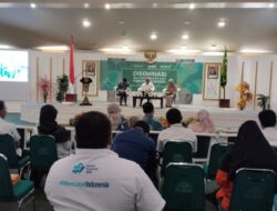 BPS Kabupaten Bogor Sosialisasi Hasil Sensus Pertanian 2023, Jumlah Petani Alami Penurunan