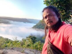 Bang Markon Ketua Pokdarwis Bukit Layung Genteng Paska, Sosok Pria Pekerja Keras dan Tak Mudah Menyerah