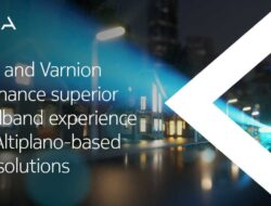 Nokia dan Varnion Tingkatkan Lonektivitas Broadband dengan Solusi Altipano yang Mutakhir