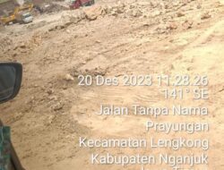 Warga di 2 Desa di Kecamatan Lengkong Resah Adanya Tambang Galian C Diduga Ilegal