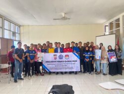 BEM Universitas Setia Budhi Rangkasbitung Deklarasikan Pemilu Damai 2024 Tanpa Hoax