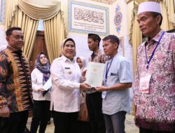 Tercapai 18.818 Sertifikat, Bupati Serang Dorong Optimalisasi PTSL