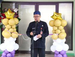 Pemprov Banten Resmikan Rumah Sakit Hewan