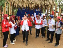 Libur Nataru, PMI Banten Siagakan 175 Relawan Hingga Ambulans