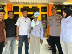 Pelaku Cabul Anak di Bawah Umur Ditangkap Satreskrim Polres Cilegon