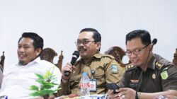 Inspektur Inspektorat Kabupaten Serang Ingatkan Kepala OPD, Jangan Ada Pungli di Pelayanan Publik