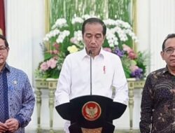 Soal Pengungsi Rohingya, Presiden Duga Adanya Keterlibatan TPPO