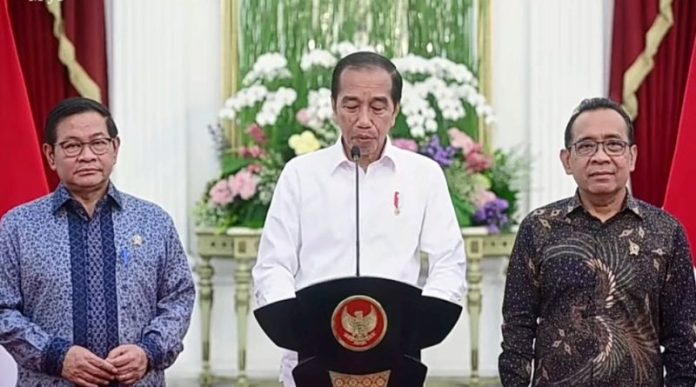 Soal Pengungsi Rohingya, Presiden Duga Adanya Keterlibatan TPPO