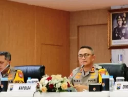 Kapolda Jawa Timur Imbau Masyarakat Rayakan Malam Tahun Baru dengan Sederhana