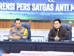 Polisi Bongkar Praktik Judi Bola yang Dikendalikan dari Filipina