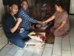 Peduli Generasi Muda, PWI Kabupaten Bantu Penyandang Disabilitas