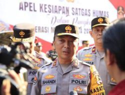 Polri Beri Tips Nikmati Momen Libur Nataru dengan Nyaman, Aman dan Selamat