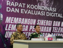 Pemprov Banten Sinergikan Pembangunan Melalui Digital