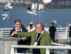 Praktisi Media dari Berbagai Negara Mempelajari Sisi Modern dari Tiongkok di Kunming