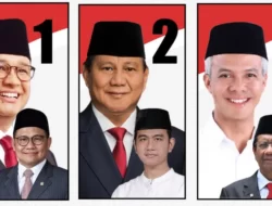 Ini Jadwal Debat Capres-Cawapres Pilpres 2024