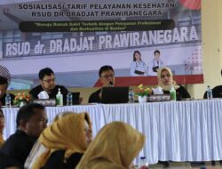 RSDP Serang Lakukan Penyesuaian Tarif Layanan Kesehatan