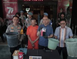 Polisi Berhasil Ungkap Kasus Mutilasi di Malang Kota