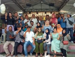 Sejarah Satu Tahun NMMC: Kemitraan, Prestasi, dan Integritas dalam Pemberitaan