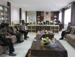 Kapolres Identifikasi 17 TPS Rawan, Bupati Pasaman Targetkan Pemilu Sukses