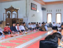 Safari Jumat Bupati Sabar AS di Masjid Nurul Huda Disambut Antusias Masyarakat