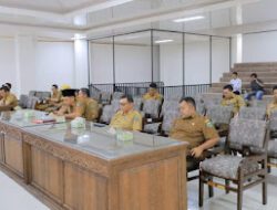 Bupati Sabar AS Berharap, Pokir Dewan Selaras dengan RPJMD Pasaman