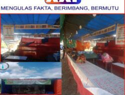 Diduga Kebal Hukum, Perjudian Jalan Pangkal Pinang-mentok Kecamatan Kelapa Bebas Beraktifitas, Ada Apa Nih Dengan Aph Setempat?