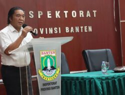 Pj Gubernur Al Muktabar Minta ICMI Banten Terus Berkontribusi dalam Pembangunan