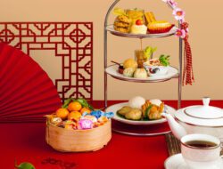 Rayakan Tahun Naga Bersama The Ritz-Carlton Bali