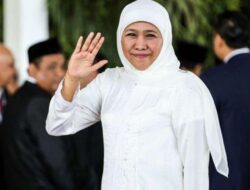 Keputusan Politik Gubernur Jatim Dukung Prabowo-Gibran Menuai Kekecewaan dari Kelompok Anak Muda Pendukung AMIN