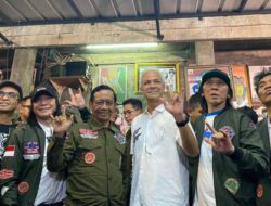 Slank Resmi Dukung Ganjar-Mahfud, Abdee Mundur dari Komisaris Telkom