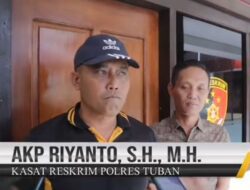 Oknum Polisi Polres Tuban Garong BBM Subsidi, Begini Penjelasan Kasatreskrim
