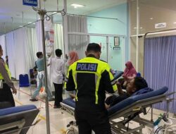 Kecelakaan Bus di Tol Ngawi, Guru & Siswa SMAN 1 Sidoarjo Jadi Korban