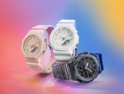 Casio Luncurkan G-SHOCK Hasil Kolaborasi dengan “K-POP Girl Group”, ITZY