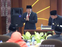 HUT ke-31 Kota Tangerang, Pj Gubernur Al Muktabar Ajak Dedikasikan Pembangunan Demi Kesejahteraan Masyarakat