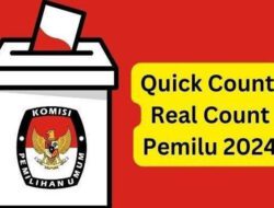 Begini Cara Lihat Hitung Cepat Pemilu 2024