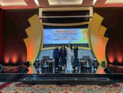 Miss Indonesia Goes to Miss WorldAudrey Vanessa Siap Harumkan Nama Indonesia di Ajang Miss World