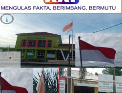 Bendera Merah Putih Rusak di Puskesmas dan Polsek Bangka Belitung, PP Babel Angkat Suara